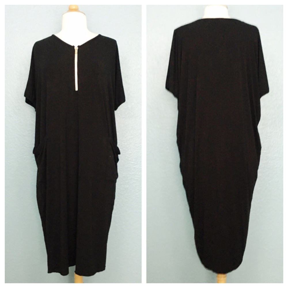 dwell + slumber | Cocoon Caftan Dress